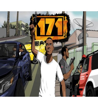 171 Steam Key EUROPE